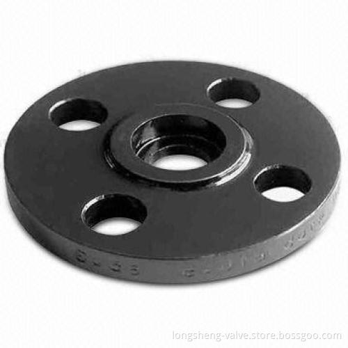 Socket Welded/Forged Steel Flange, Available in Various Specifications